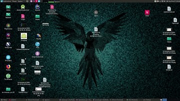 How to Create Render Component with Engo Engine on Parrot Security Linux
