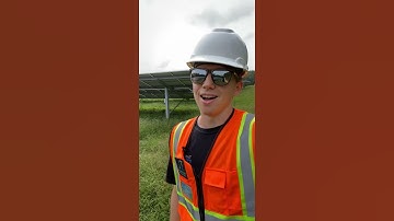 5MW PV System Drone Inspection