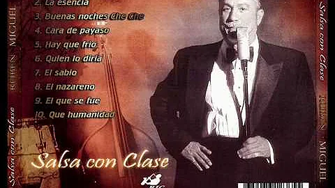 Buenas noches che che-  Ruben Miguel (2006)
