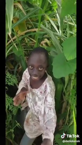 bocah Afrika viral di tik tok tengge tengge 🤧💍🤧🤧(1)