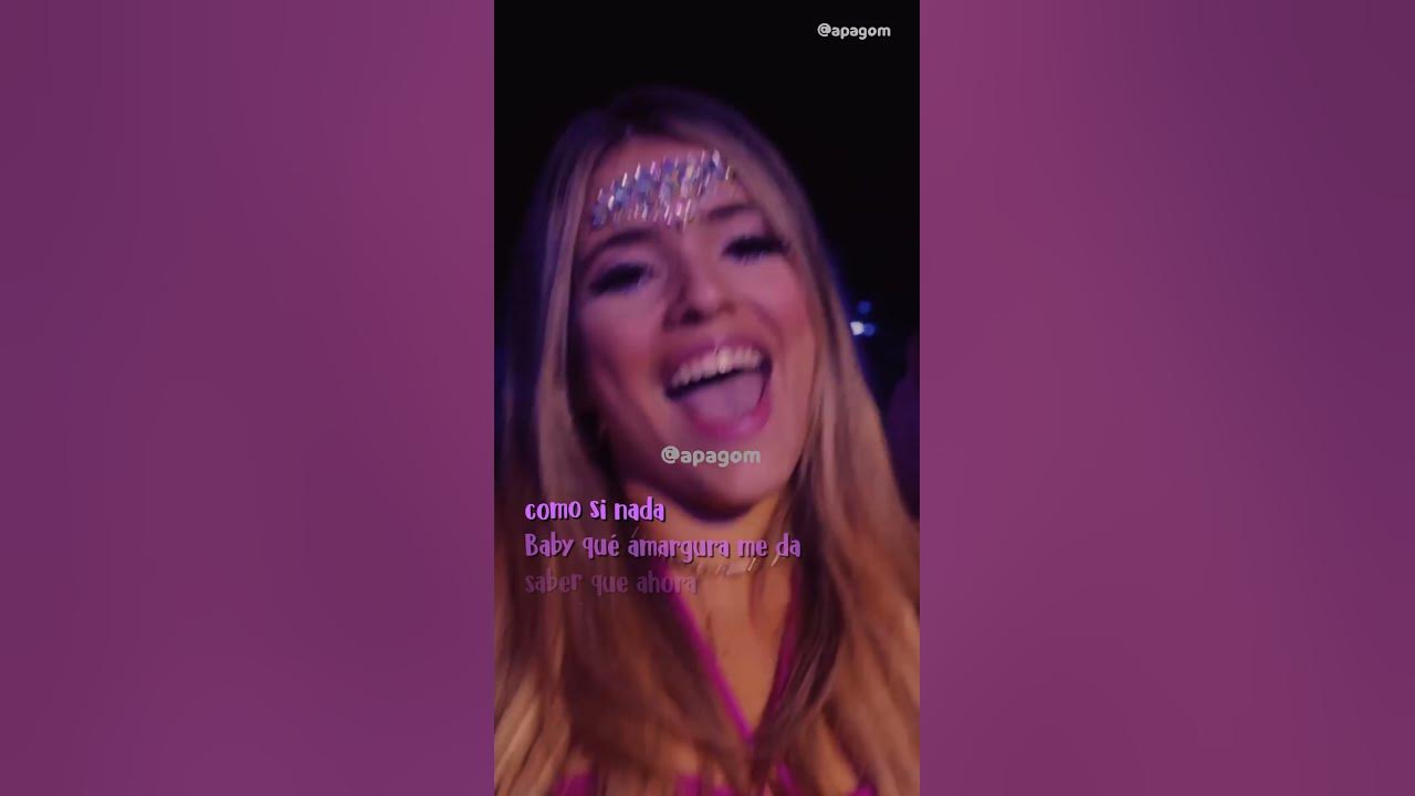 Amargura - Karol G. ♫