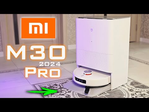 Видео: ФЛАГМАН XIAOMI С НОЖОМ 🔪😱! 2024 MIJIA M30 PRO! ОБЗОР.