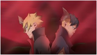 Official Boruto Chapter 43 Preview Text