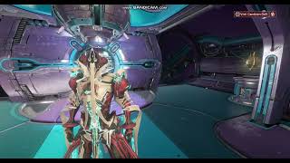 Warframe - Limbo Limina Skin and Helmet