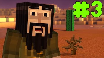 Minecraft: Story Mode - Episode 7: Access Denied - Walkthrough - Part 3 (PC HD) [1080p60FPS]