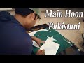 Main hon pakistani by arham naveed  mili naghma 2020  pakistani national song  pak army