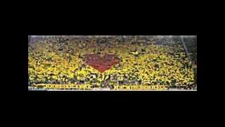 BVB Borussia Dortmund  ( Ai Se Eu Te Pego Remix ) Borussen Supporters Wetterau