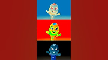 Lalafun Intro Negative Effect | Sponsored By: Klasky Csupo Effects #lalafun #shortvideo