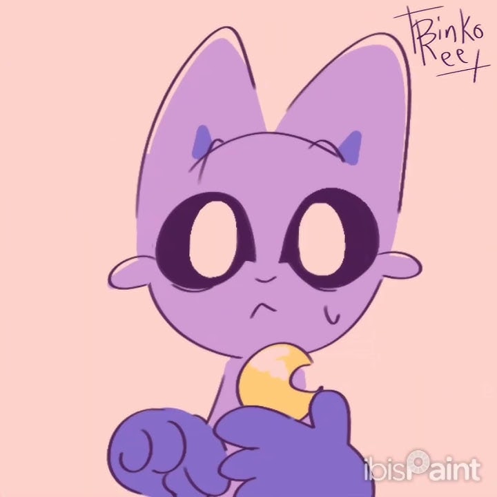 hey, I look different from yesterday! [[meme animation]] // Smiling Critters