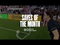 New York Red Bulls May Saves of the Month | Carlos Coronel Highlights