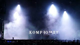 Kompromat / Live in Paris 2019