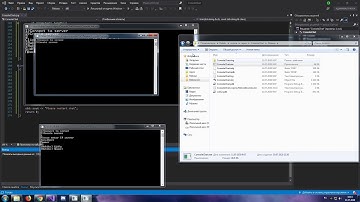 С++ SFML Сетевой чат
