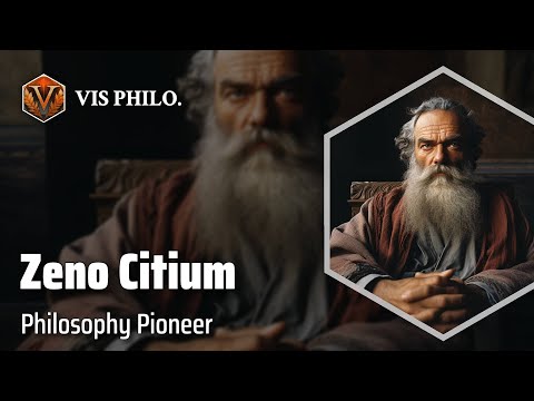 Vidéo — ZENON de Kition