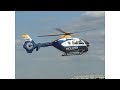 Police helicopter EC 135 ends the operation #police #pilot #bp
