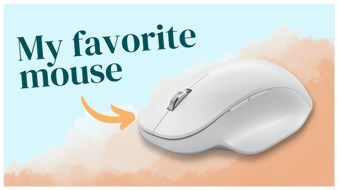 Review: Microsoft Surface Precision Mouse - Thinking Different about Mac  functionality - 9to5Mac