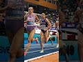 POV: You are not aware that you are going to win the European indoor 1500m title the next day. 🤭☝️