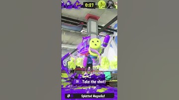 Trizooka Says No to Triple Splashdown. #splatoon3 #splatoongameplay #gaming