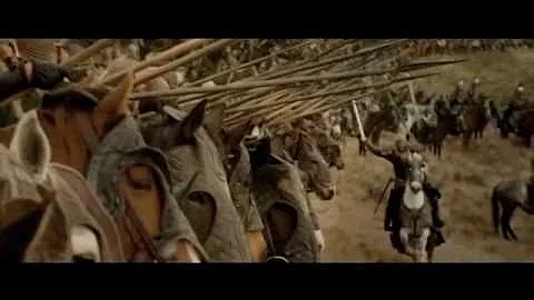 If Today Was Your Last Day -- LOTR