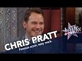 Chris Pratt Will Buy Anything You Try to Sell Him