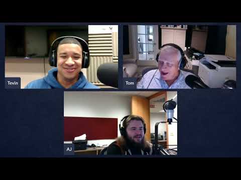 Tom Barnard Podcast: Monday 4/22 – Tom Barnard Podcast