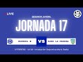 Orcasur sin fronteras   juvenil b vs ajdc la mancha  jornada 17 segunda juvenil