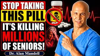 After 60, These 5 Pills Increase the Risk of Heart Attack and Stroke Dr. Alan Mandell