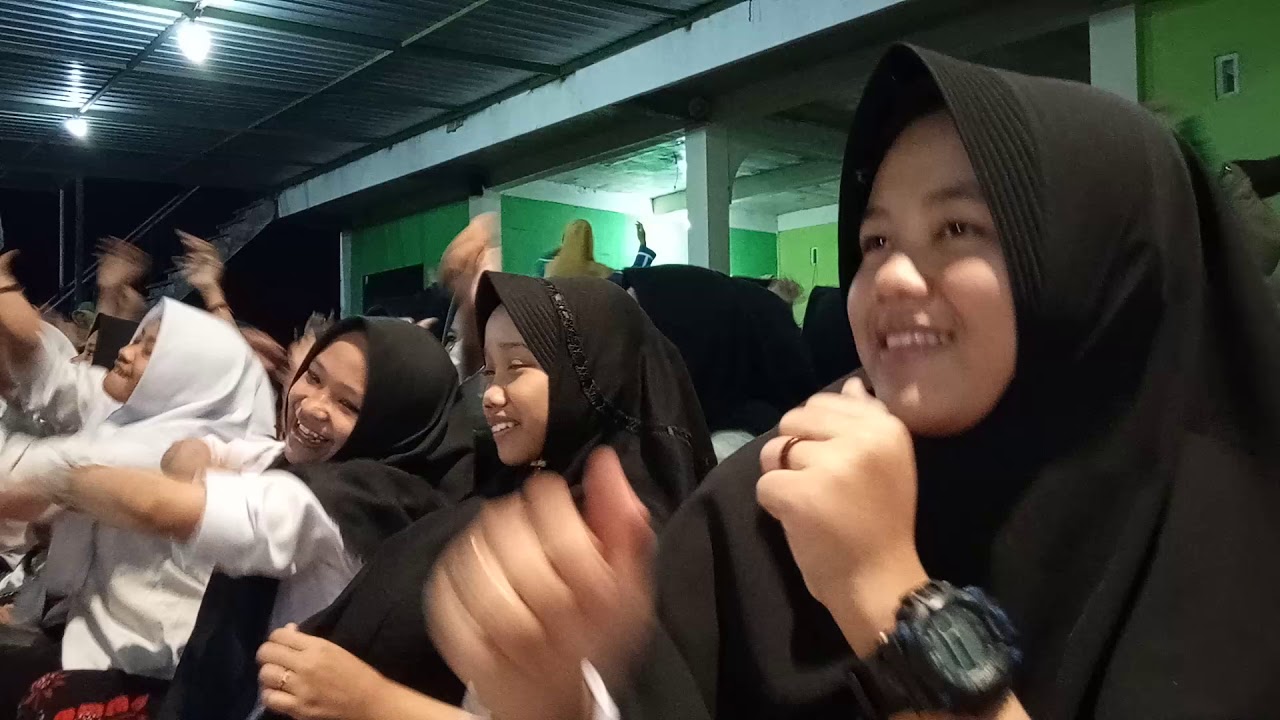 Nusantara KH Amin Budiharjono Feat PP API Al Huda