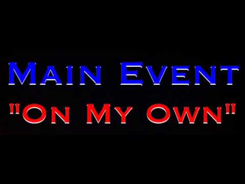 WWE On My Own  Main Event 2nd Theme Song