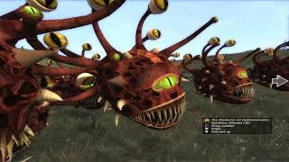 The Zhentarim (2 New Units + Mercs) VS the Kingdom of Cormyr (7 New Units) - Faerun: Total War 0.89