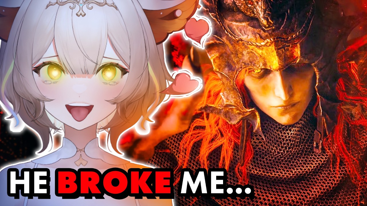 This Video Ends When I Beat Elden Ring's DLC Shadow of the Erdtree