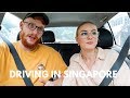 What Driving In Singapore Is REALLY Like! 🇸🇬 Expat Living