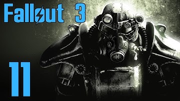 Fallout 3 Playthrough - Part 11 - Found The Secret to Rivet City