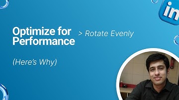 Stop Using “Rotate Ads Evenly” on LinkedIn - Here’s Why It’s Costing You