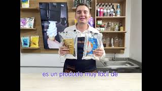Mezcla para helados suave y yogurt frozen marca fryscol screenshot 5