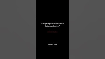Being busy is not the same as being productive 💀 #fyp #reels #relatable #instagram #motivation