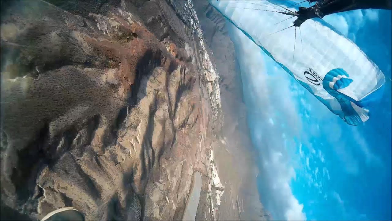 Unfallanalyse Gleitschirm - Nahtodterfahrung - Wingoverfehler - Rettung versagt