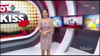 Edisi Kamis Pagi Hot Kiss 24 Agustus 2023 Host Fiorenza Liza