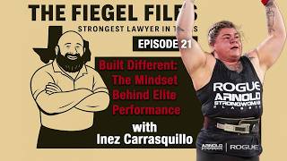 Episode 21: Inez Carrasquillo: Built Different