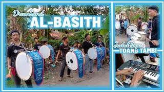 LAGU VIRAL TOANG TAMBI⁉️ || DRUMBAND AL-BASITH || EDISI LATIHAN