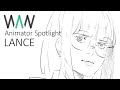 WAN Animator Spotlight: Lance