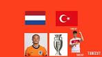 Ek 2024 Nederland vs Turkije kwart finale wedstrijd preview - YouTube