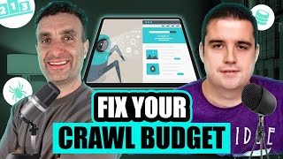 Increase Your Crawl Budget FAST with This Simple Trick