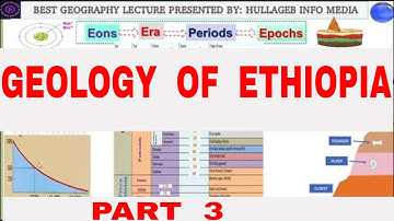 Geography of Ethiopia and the Horn: Chapter 2 Part 3 - Geology of Ethiopia and the Horn Part 3