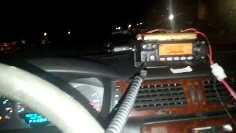 KB9GSY-L ECHOLINK MOBILE TEST WITH 7X5TV TAHA