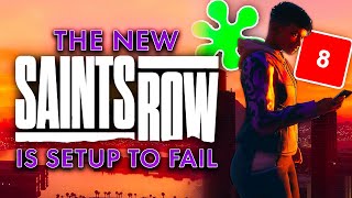 The New Saints Row is Setup to FAIL