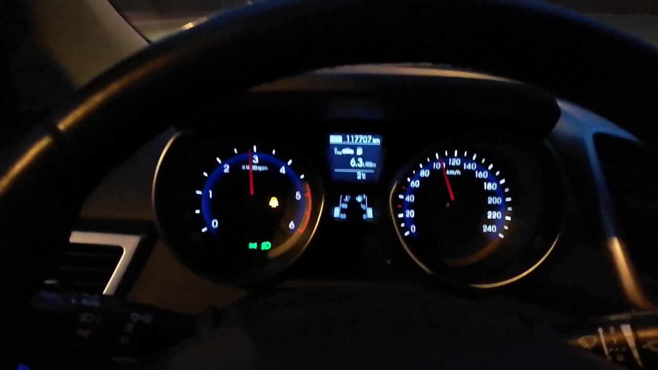 Hyundai i30 1.6 CRDi Revs up Oil seal leaking, Oily Clutch YouTube