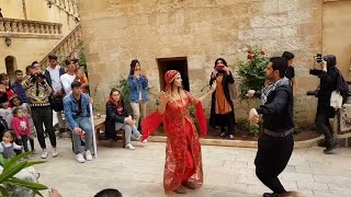 Mardin Geleneksel Müzikleri - Reyhani Oyunu Resimi