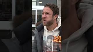 Dave Portnoy Reviews Costco Pizza