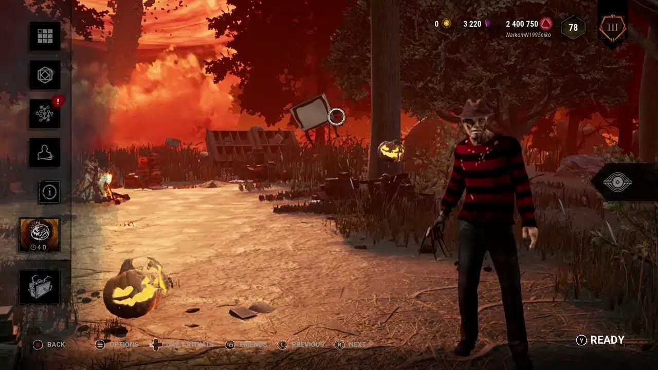 Dead by Daylight играем на XBOX ONE S смотрите и наслаждайтесь