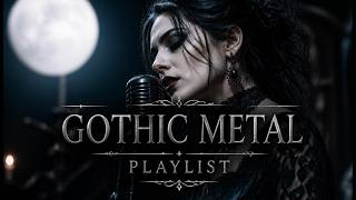 Download lagu Symphonic Metal | Epic Gothic Metal Mix with Haunting Female Powerful Vocals VOL 1